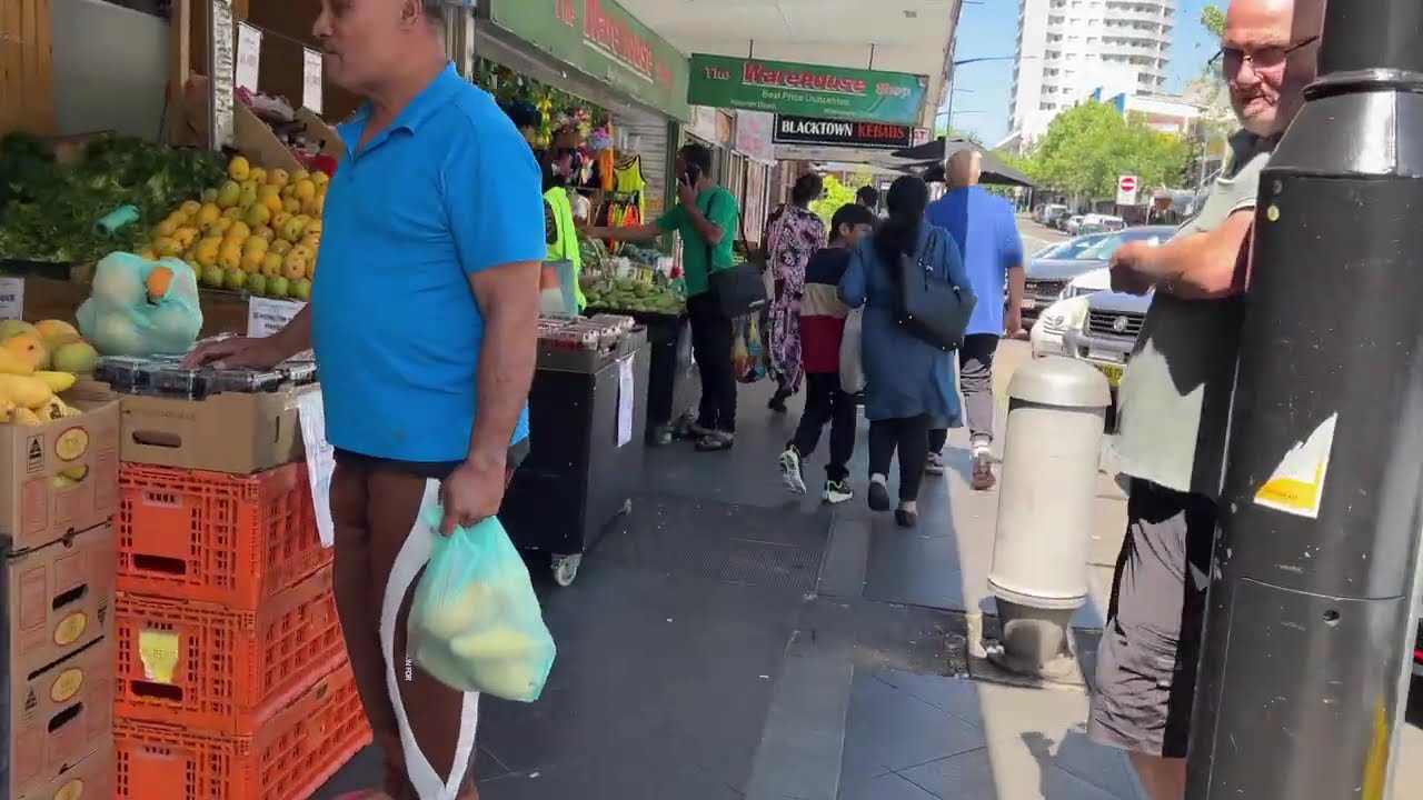 Blacktown City: The Heart of Western Sydney #Sydney #WesternSydney #Blacktown #SydneyLife #Australia