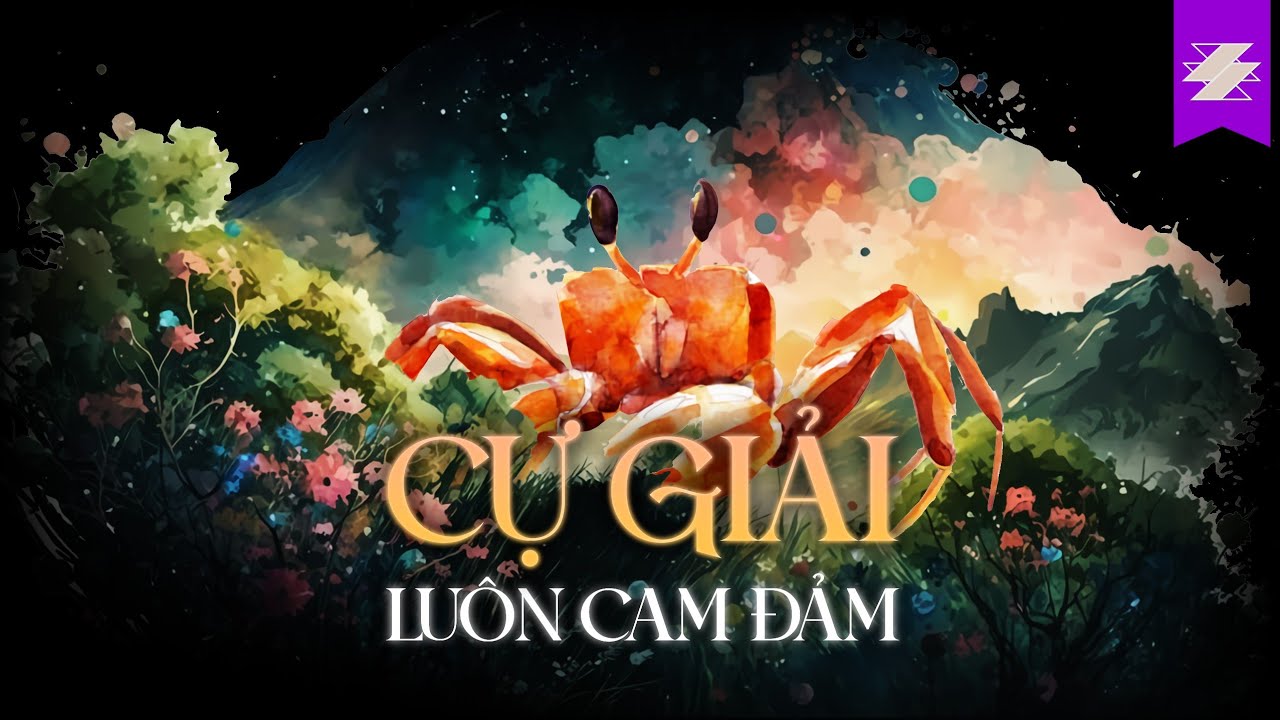 CỰ GIẢI - Tổng quan chòm sao Cancer | SAMURICE