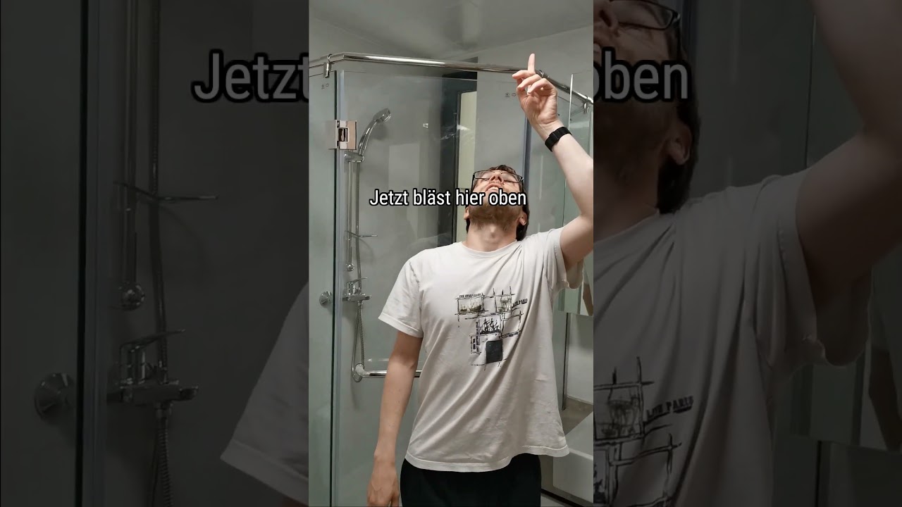 Badl&uuml;fter in China: Ein Schritt voraus!