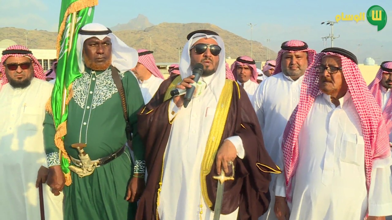 حفل زواج / عاطف أحمد بن بختان العمري الجزء الأول