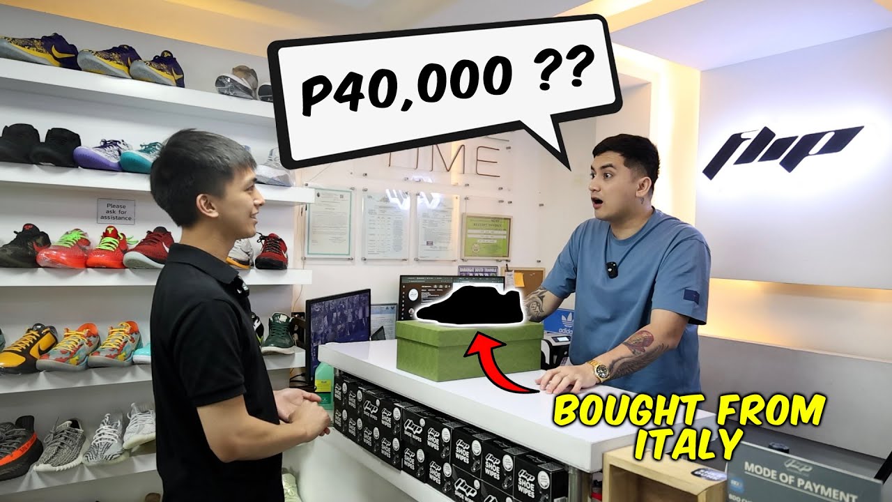 BARATAN WITH FLIP MAMBA SA LAHAT NG TRAVIS AT KOBE