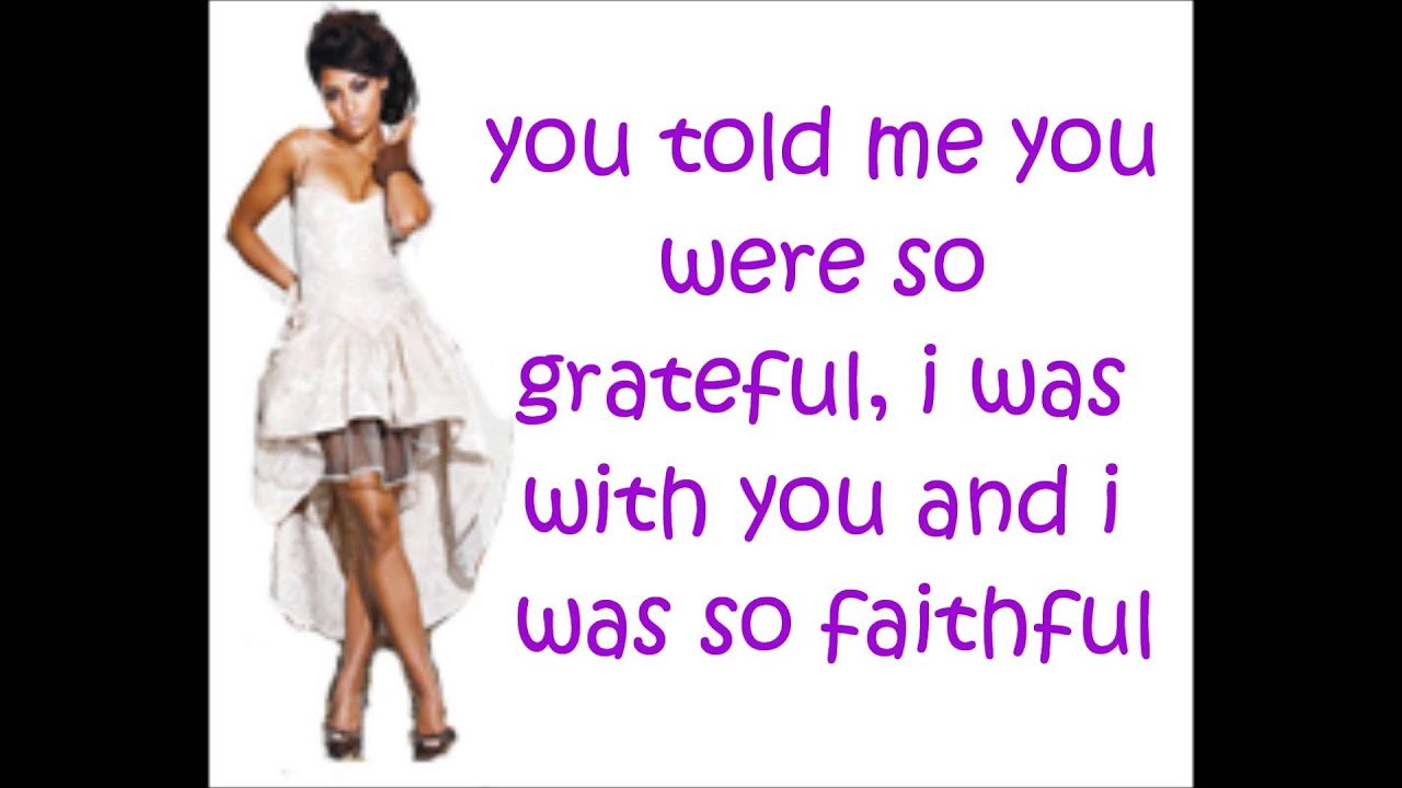 The Saturdays- Fall- Lyrics