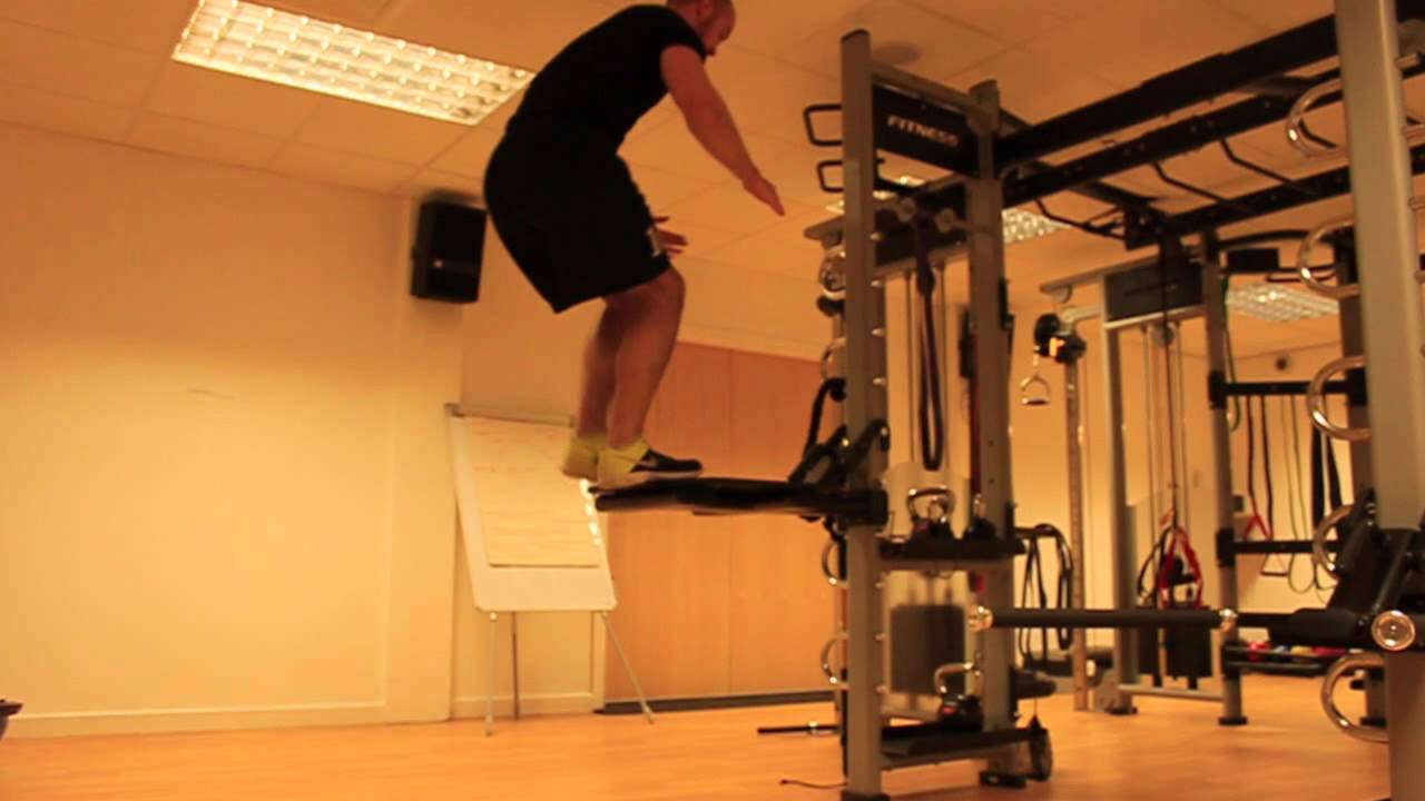 Exercise Ideas for the Spartan Rig