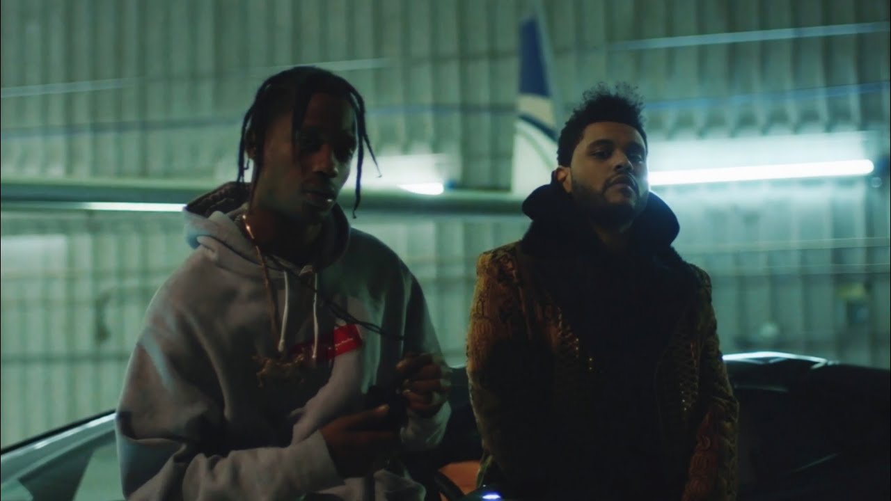 Travis Scott & The Weeknd - Pray 4 Love (Slowed + Reverb)