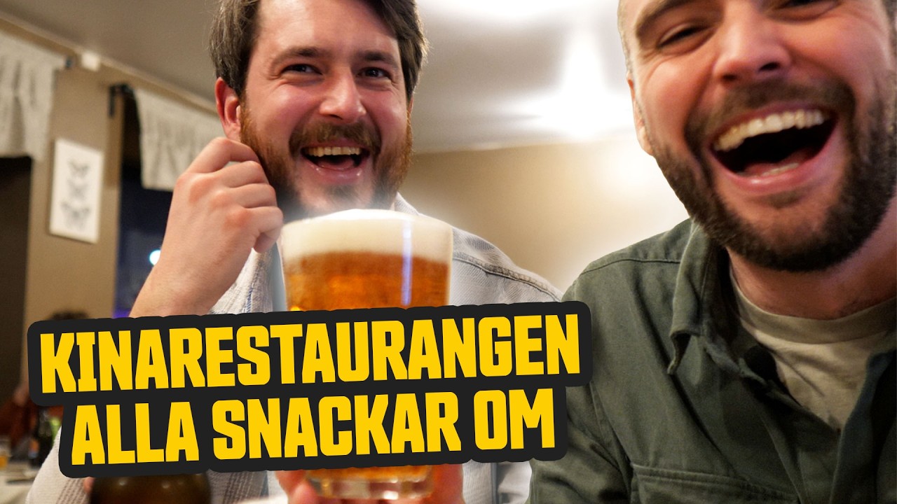 Nivån är HÖG i Svedala | Jakten på Svedalas bästa Sunkpub #2