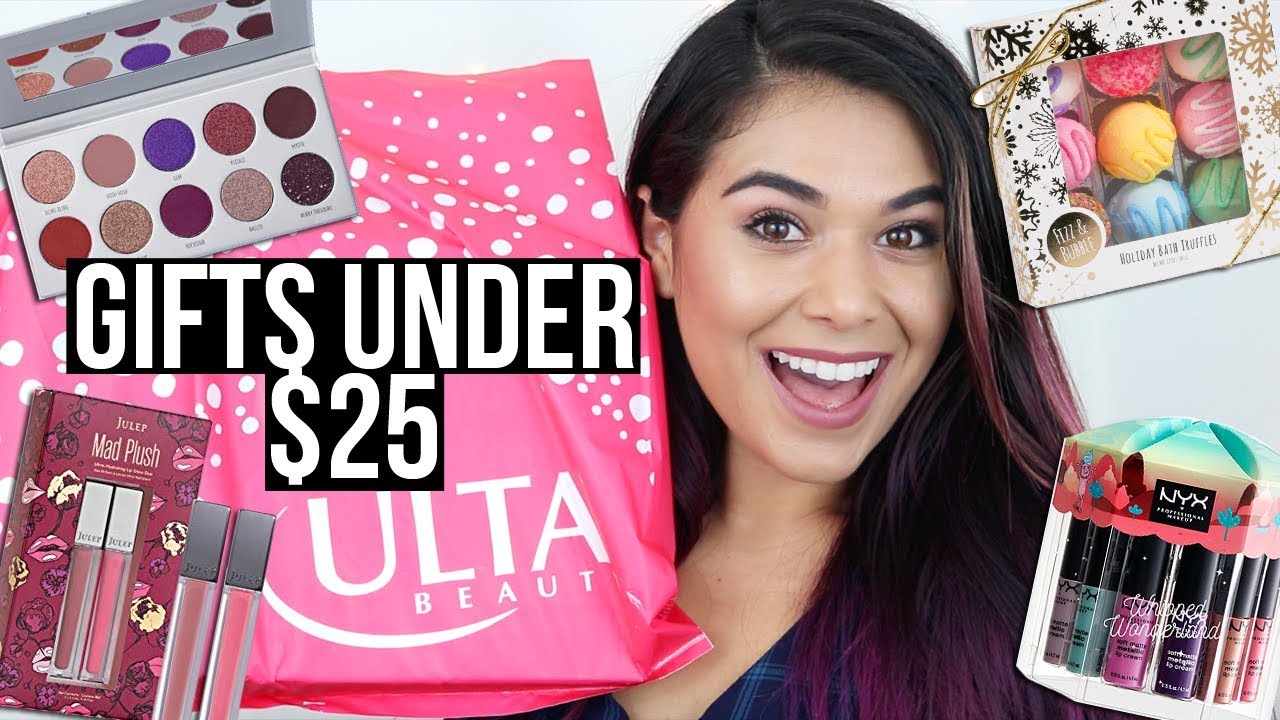 ULTA BEAUTY HOLIDAY GIFTS UNDER $25 HAUL