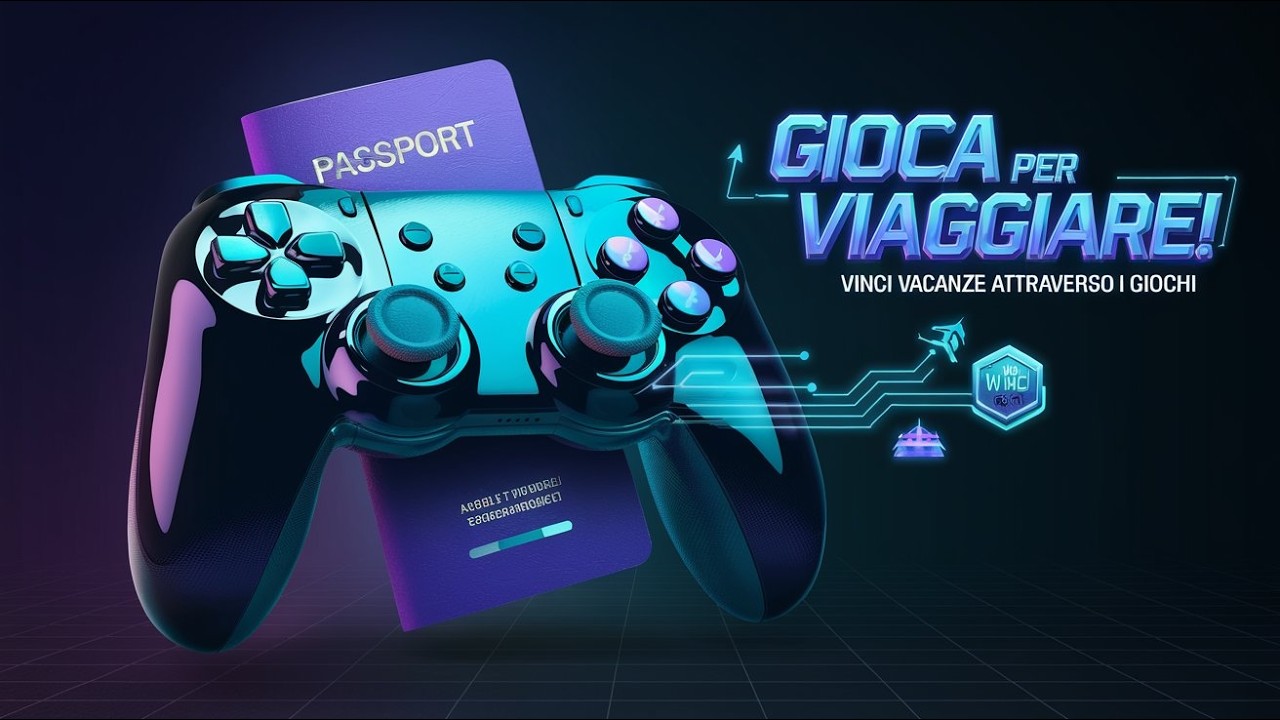 NFT e Gaming Blockchain: Come Stanno Cambiando il Turismo 🚀