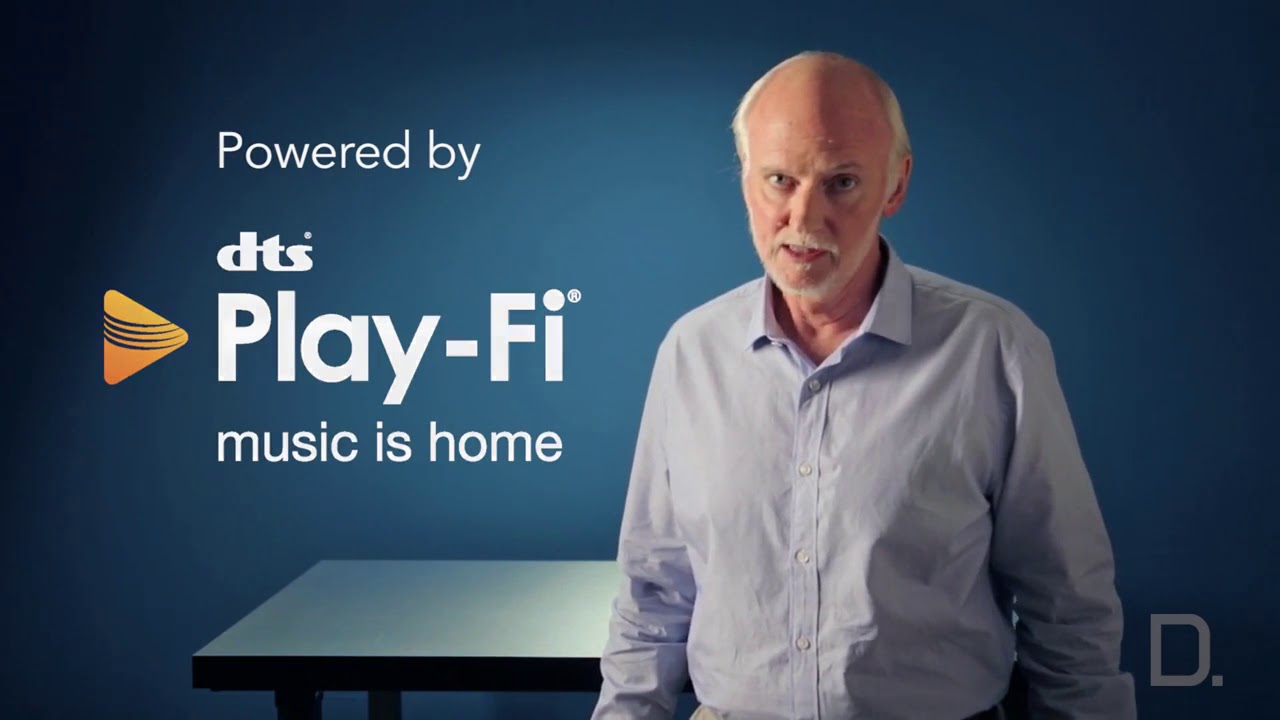 Jak skonfigurować głośnik bezprzewodowy Definitive Technology W7 z DTS Play-Fi (polskie napisy)