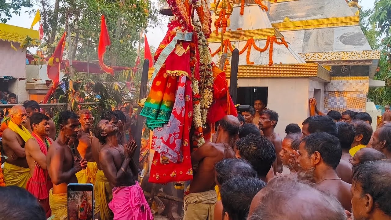 Langaleswar danda nacha ( ମେରୂ ଖୂନ୍ତ ) .......#2025