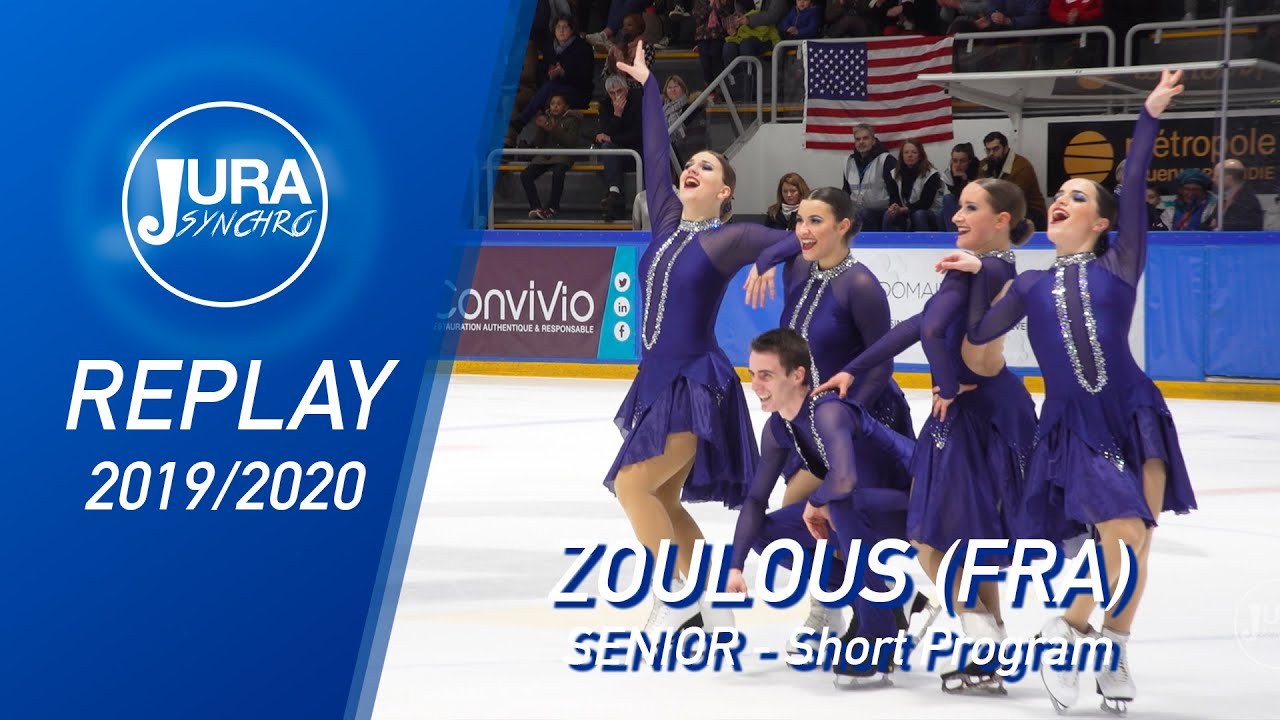 Les Zoulous (FRA) - Senior - Short 2019/2020