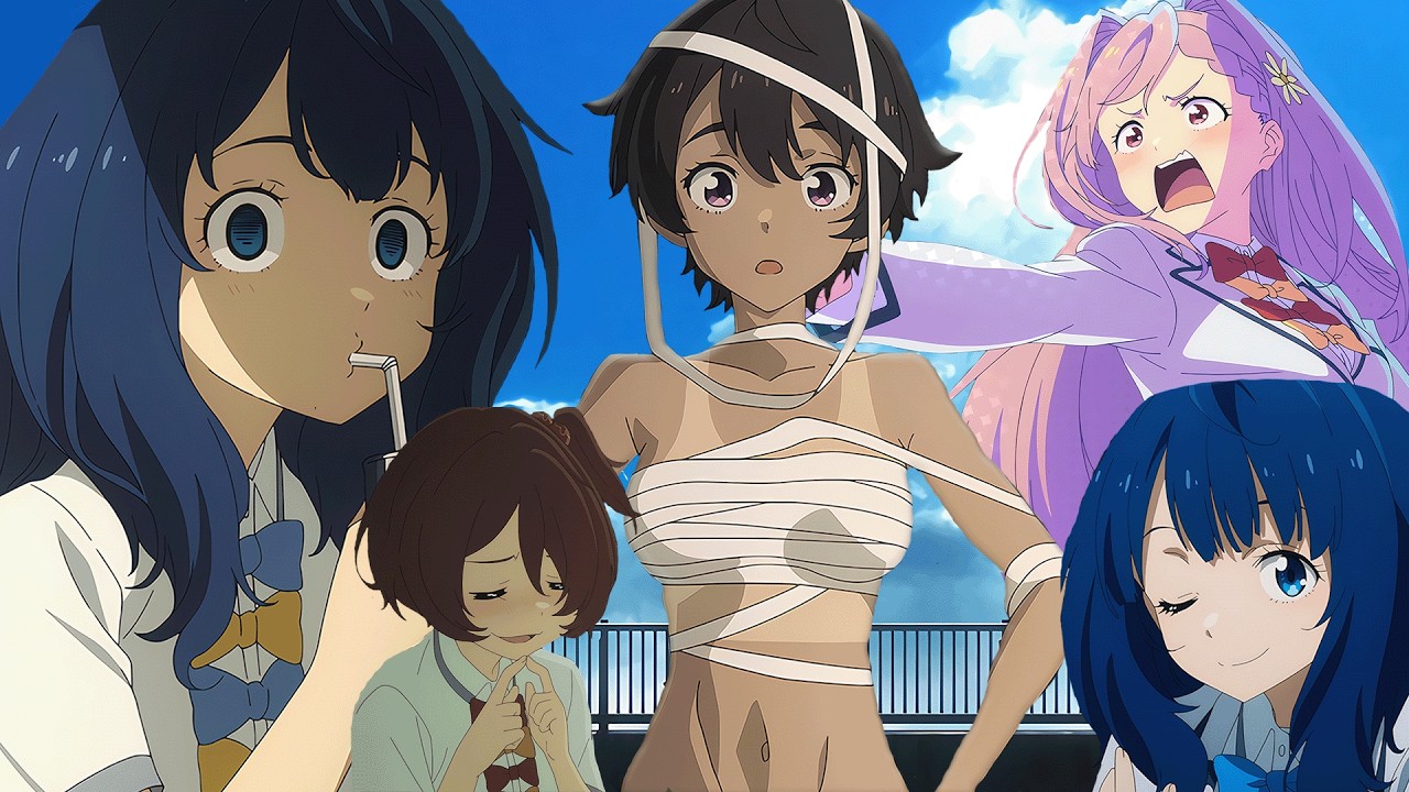 ⭐ El Club de las Chicas RECHAZADAS | Make Heroine ga Oosugiru!