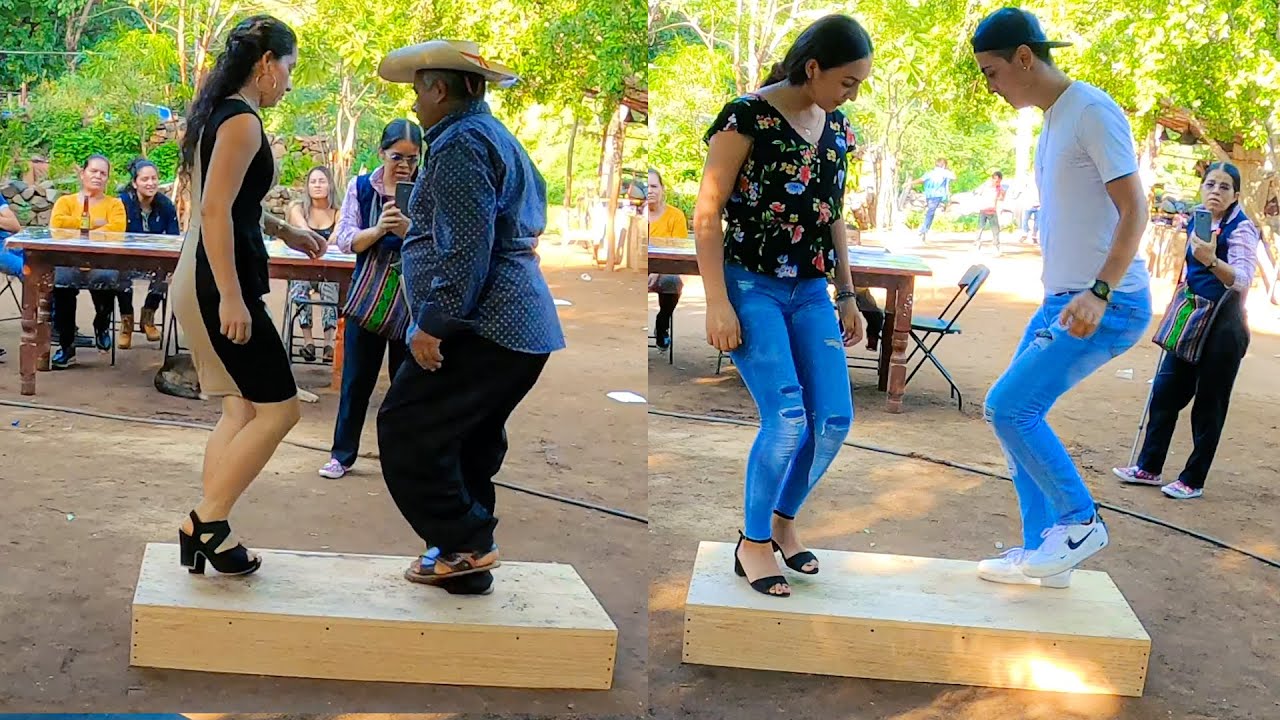 Zapateados en la tabla (COMPILATION)