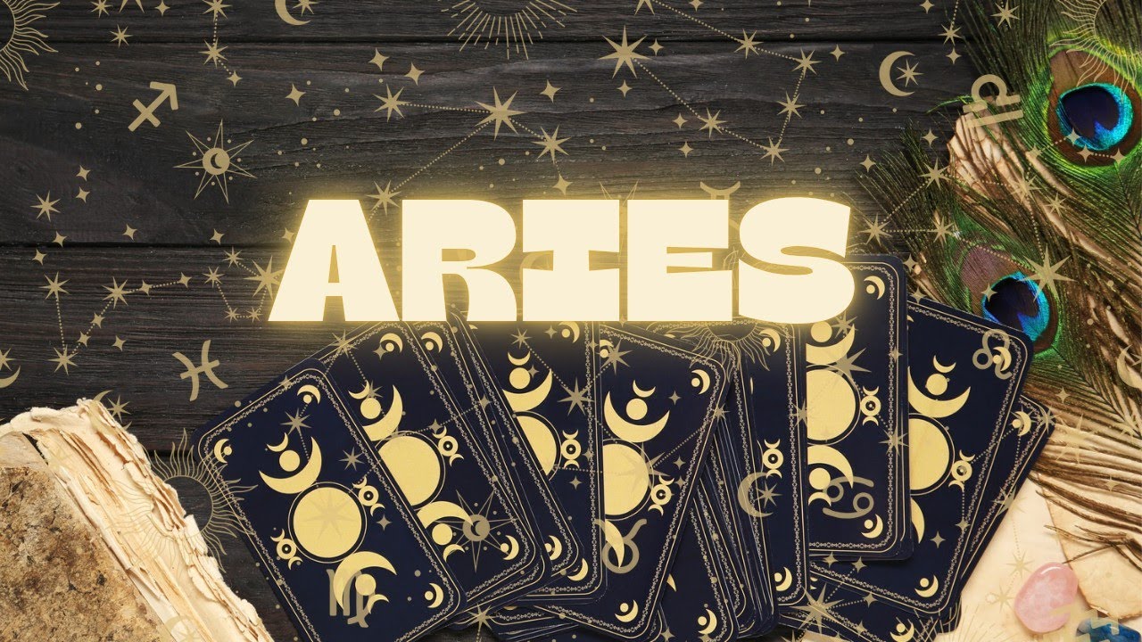 ARIES ​💲 Your resignation was the best move: A better offer is arriving at noon! 📞 TAROT NOW