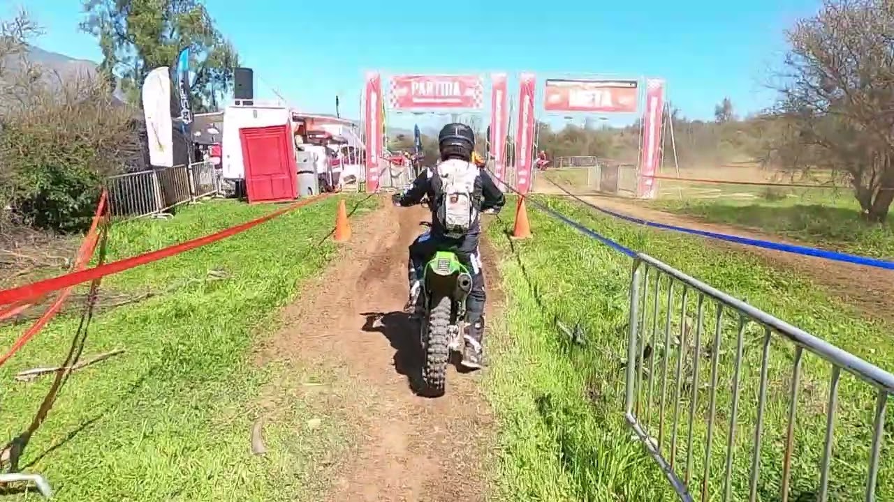 7ma fecha HSCC Curacavi [Tires Runner Motorcycle]