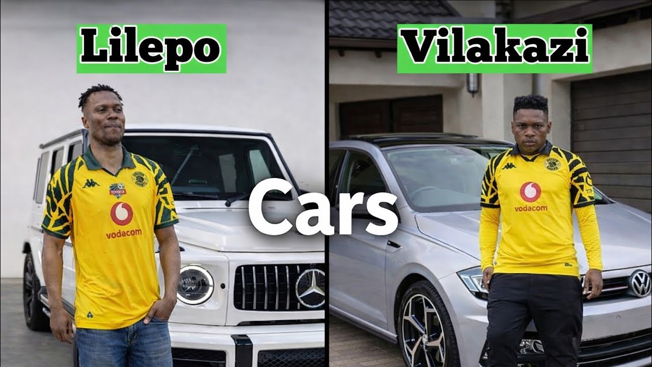 Kaizer Chiefs Players and Their Cars 🚗 2026 | Chiefs Pay 😳