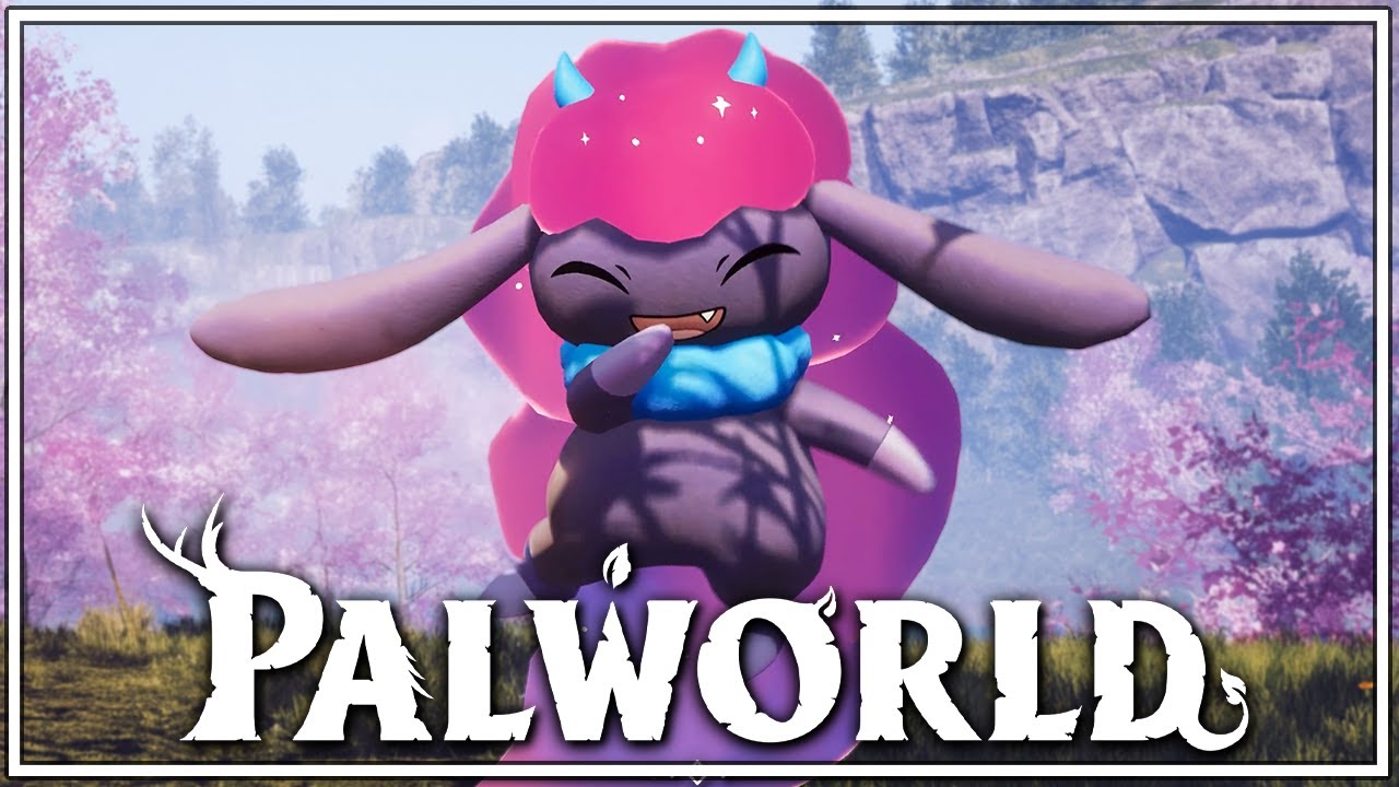 Znaleźliśmy to RZADKIE stworzenie, kt&oacute;re zjada twoje sny! | PALWORLD [ODCINEK 2]