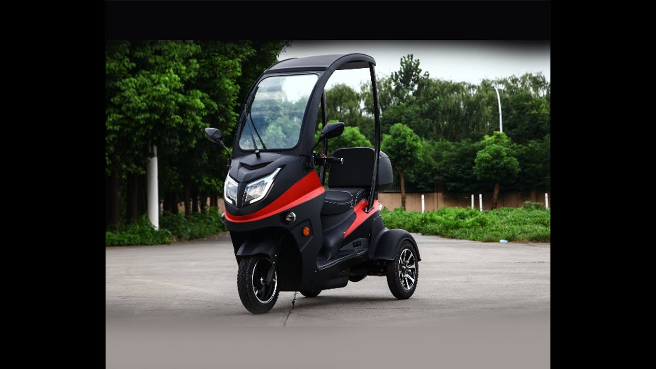 REGAL RAPTOR E-CAR K1