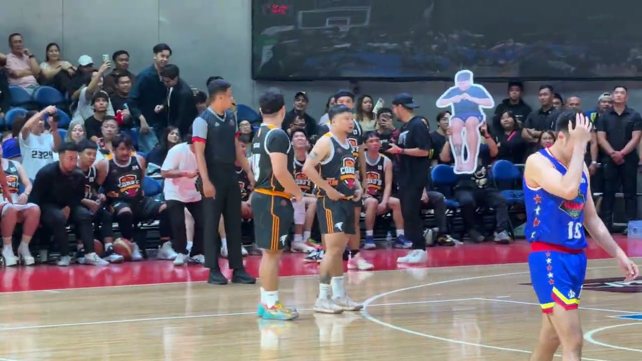 Team Payaman vs Team Donny |  Star Magic All Star Game 2024 | Full Game Highlights @CongTheVlogger