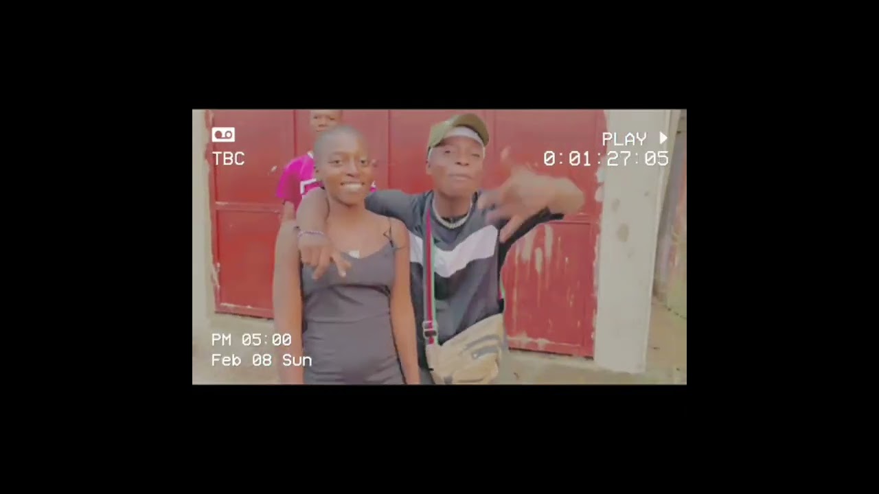 Arrêté le rap clip vidéo 