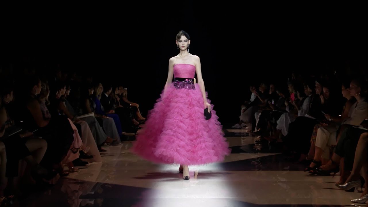 Giorgio Armani Privé - 2022 Fall/Winter Fashion Show
