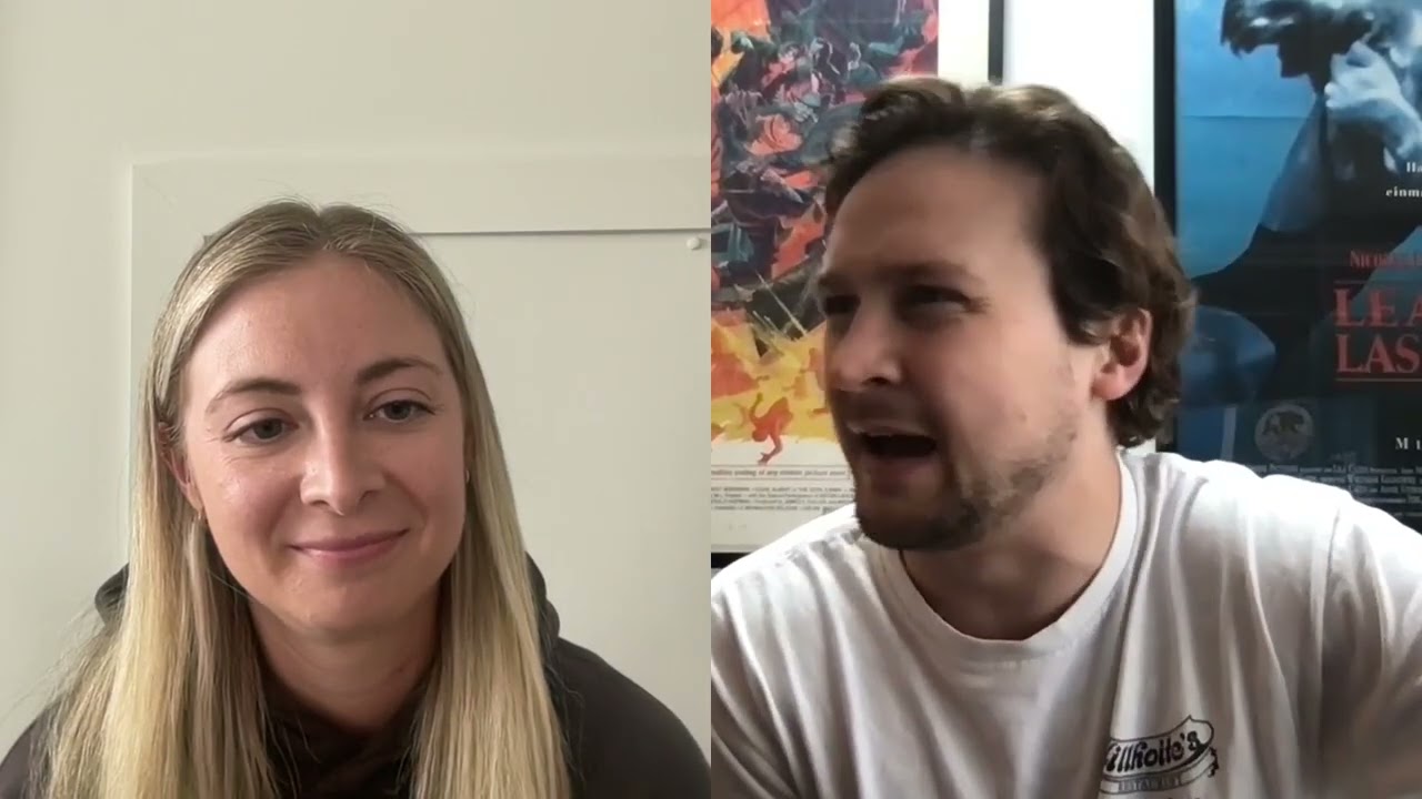 The Long Game: Logan Miller on Acting, Directing, and Lasting in Film