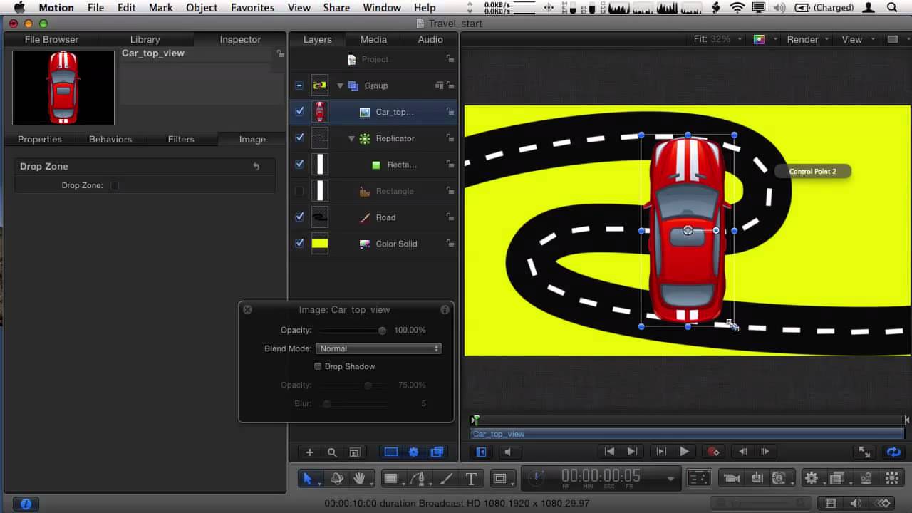 MacBreak Studio - Episode 170: Creating a Road in Motion