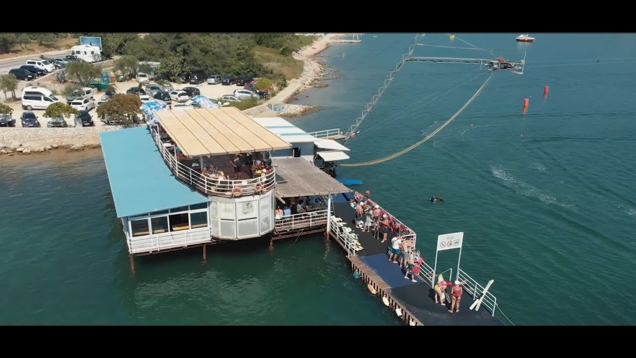 Wakeboard Krk intro