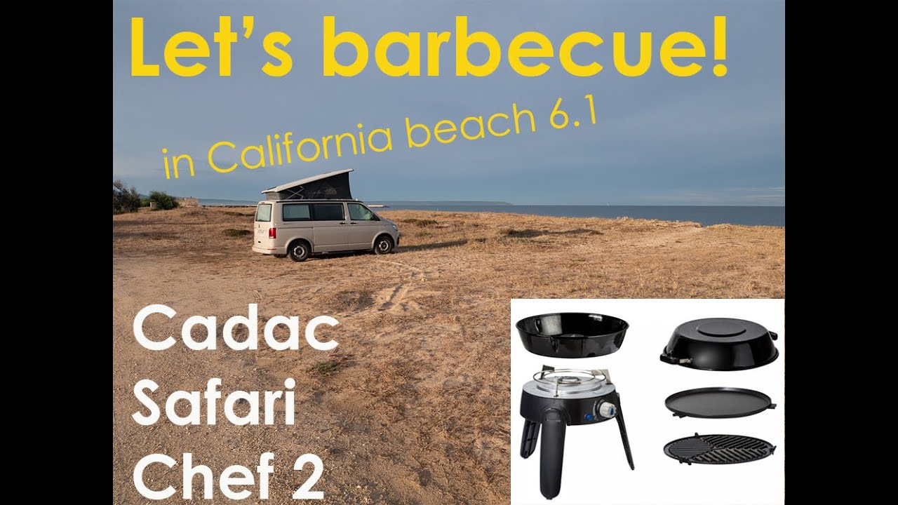 Barbecue Cadac Safari Chef 2