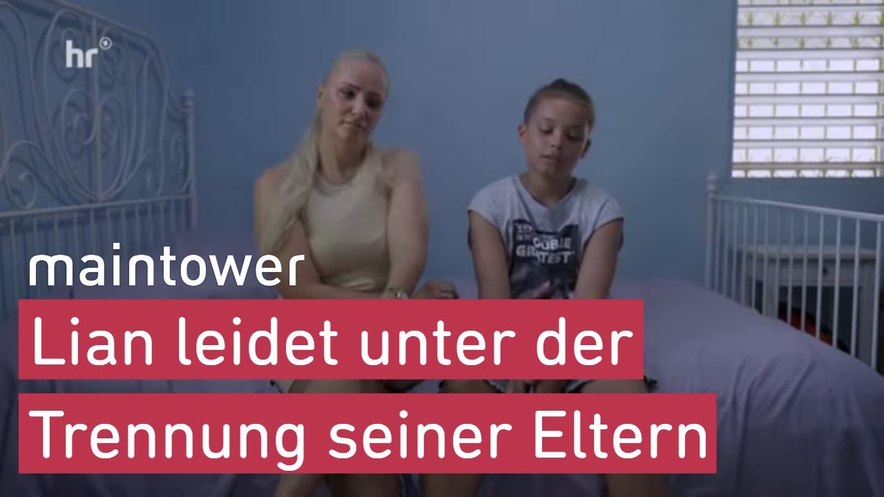 Scheidungskind: Wie ein Kind unter der Trennung leidet | maintower