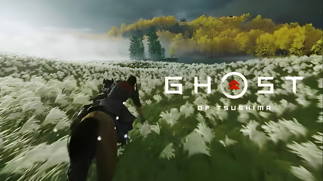 Ghost of Tsushima  Director's Cut gameplay part 1 no commentary