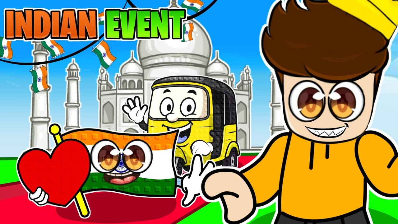 OWNER Made SECRET INDIA EVENT in Roblox Steal a Brainrot!