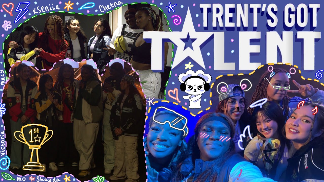 [1st Place Trent's Got Talent 2023] NTU K-Pop Society P1Harmony - Back Down Performance Video