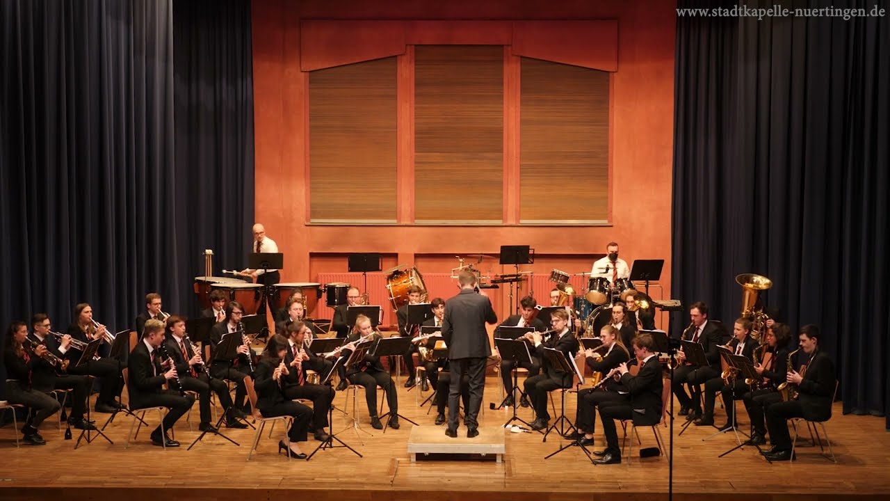 Overture to a New Age - Jan de Haan | Blasorchester