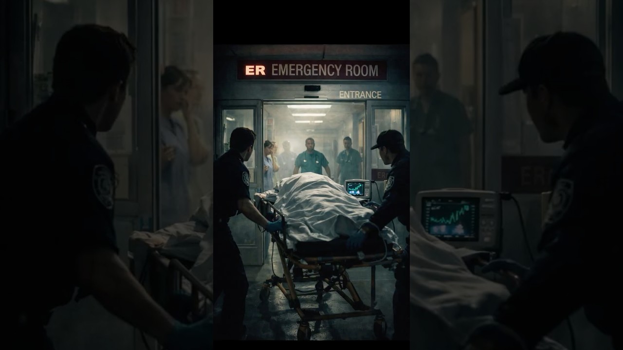 Doctors Fainted Just Touching Her 🏥 The Toxic Lady 