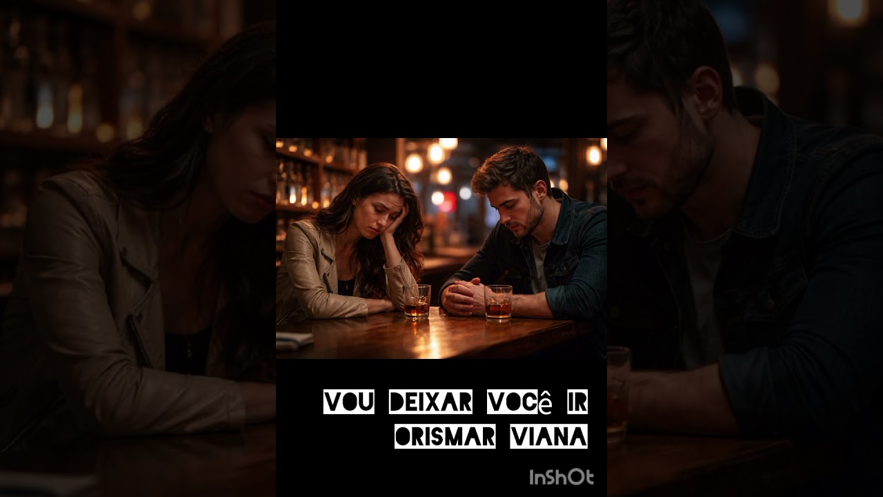 Vou Deixar Você Ir #dupainel #orismarvianadasilva 