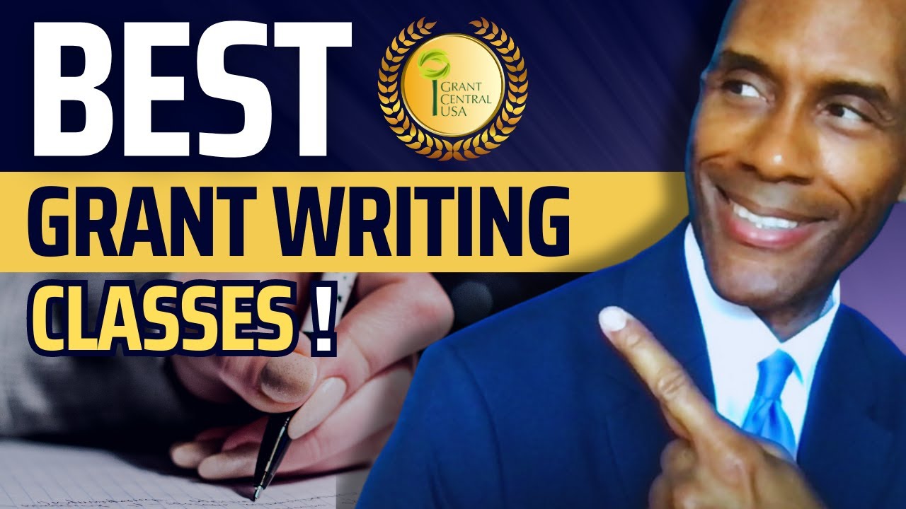 Best Grant Writing Classes | Grant Central USA