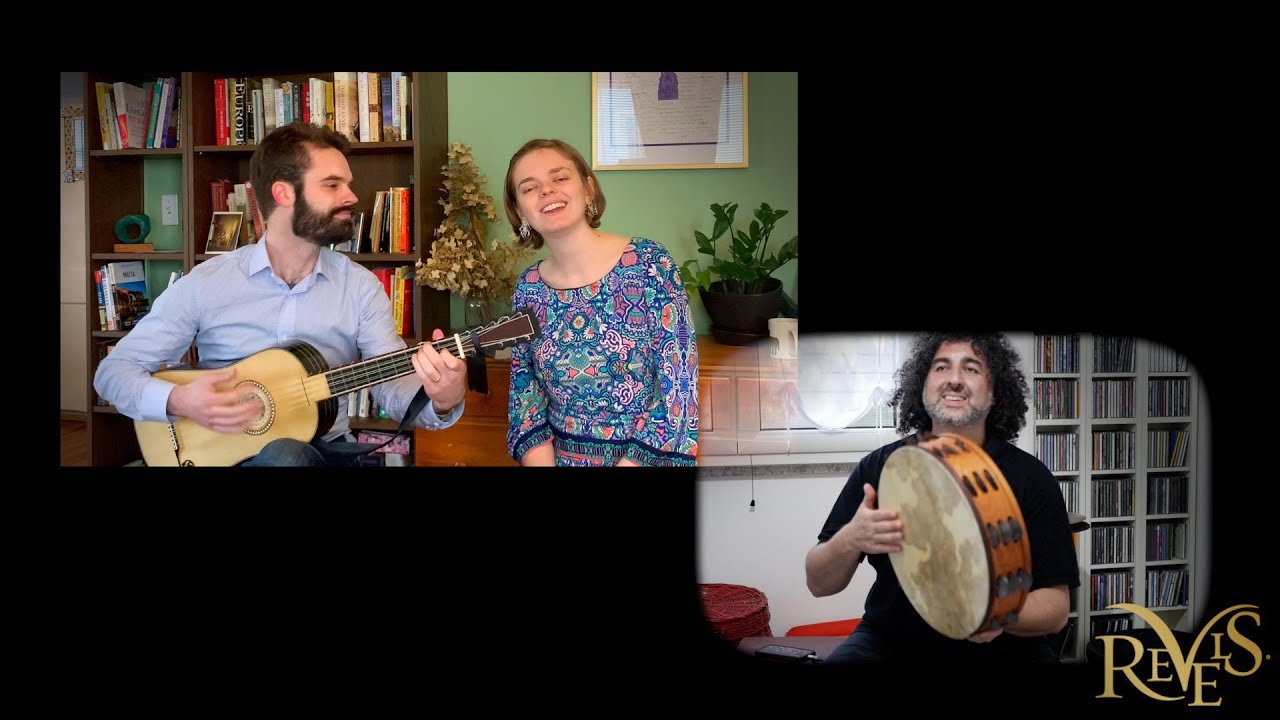 In Stile Moderno with guest Fabio Pirozzolo presented by #RevelsConnects