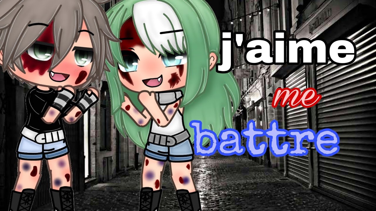 || J'aime me battre || glmm fr • original ? •