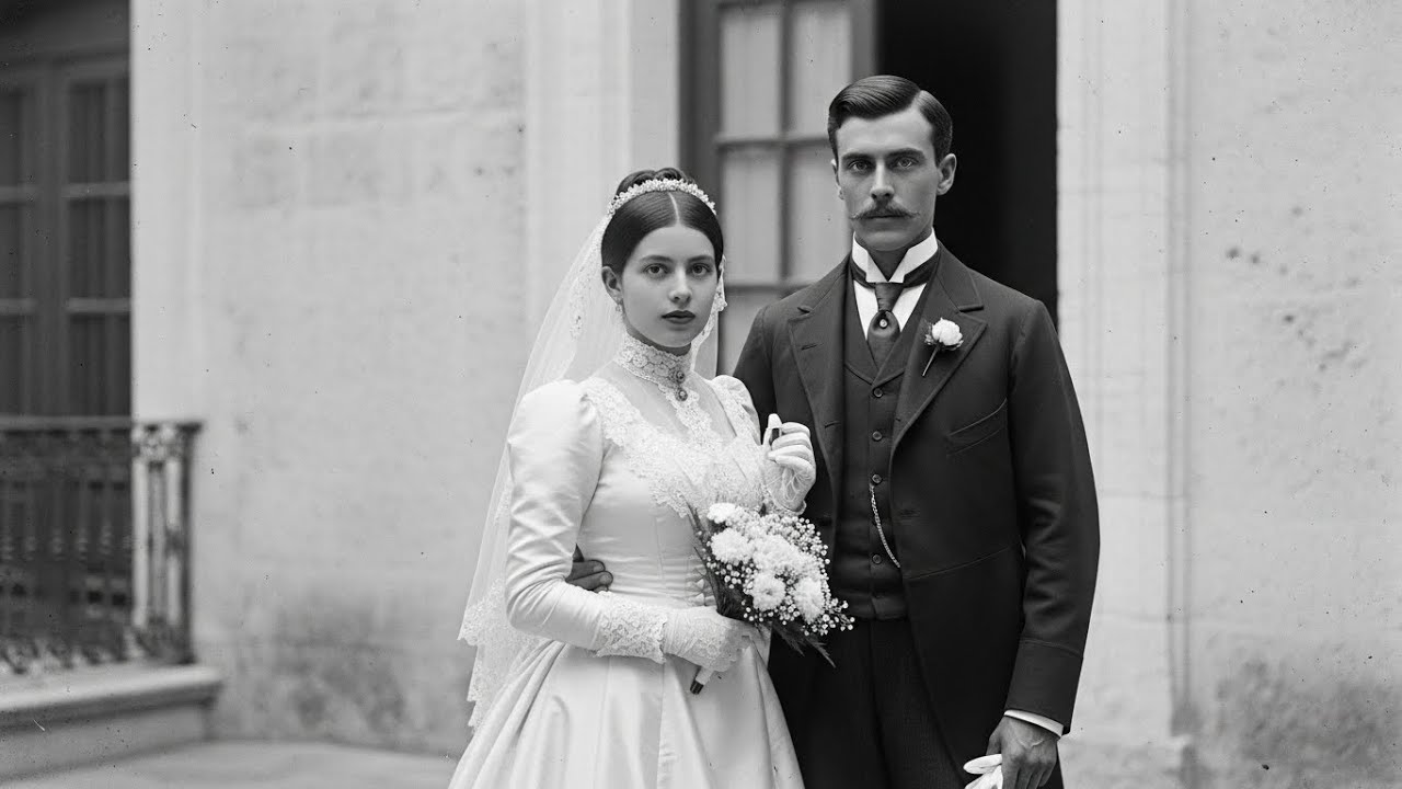 Mérida, 1896 — Luna de Miel con un ESPOSO que no era HUMANO