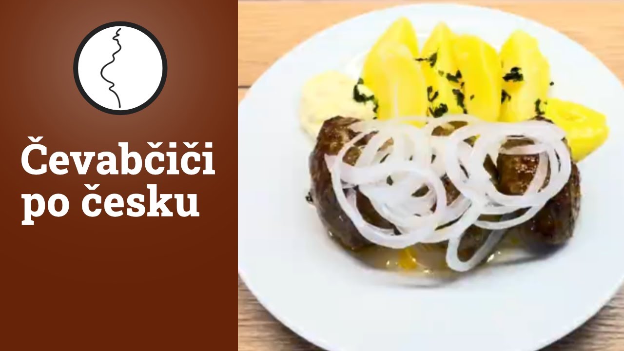 Čevabčiči po česku | Těhotnej kuchař