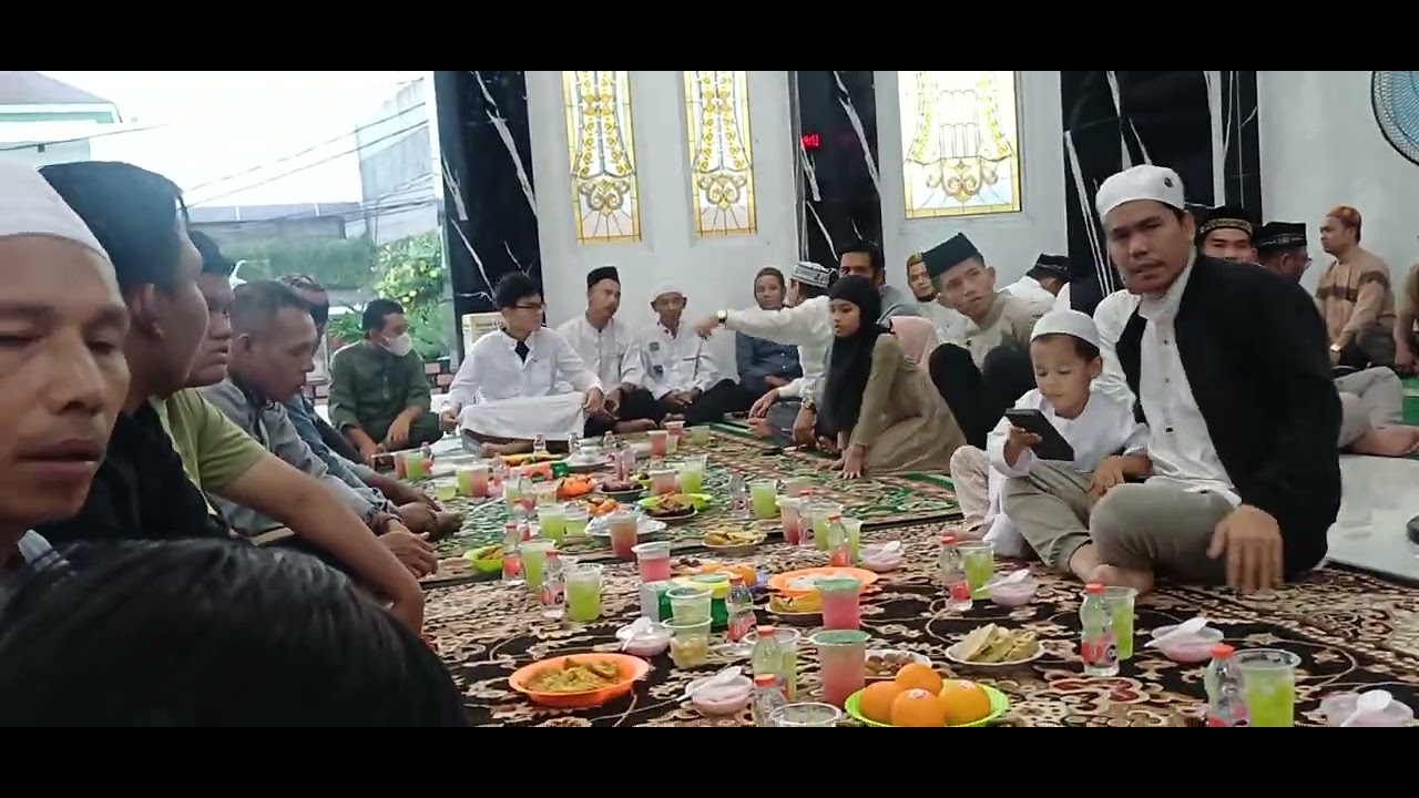 DOA BERSAMA MENJELANG BUKBER IKNR JAKARTA, SABTU ,7 MARET 2026 (TGK.NURDIN SAIFUL)