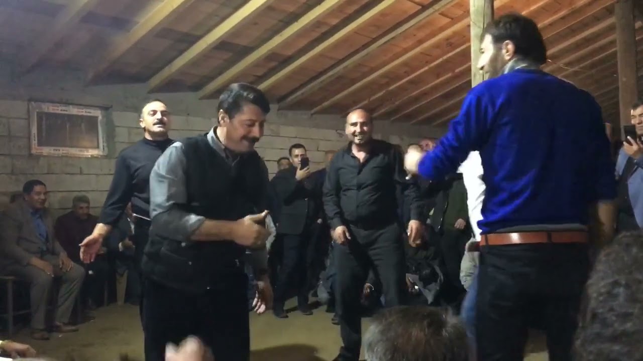 Sahil Sayhan Haydar Sayhan Muş xırbe düğünü yakıştesi