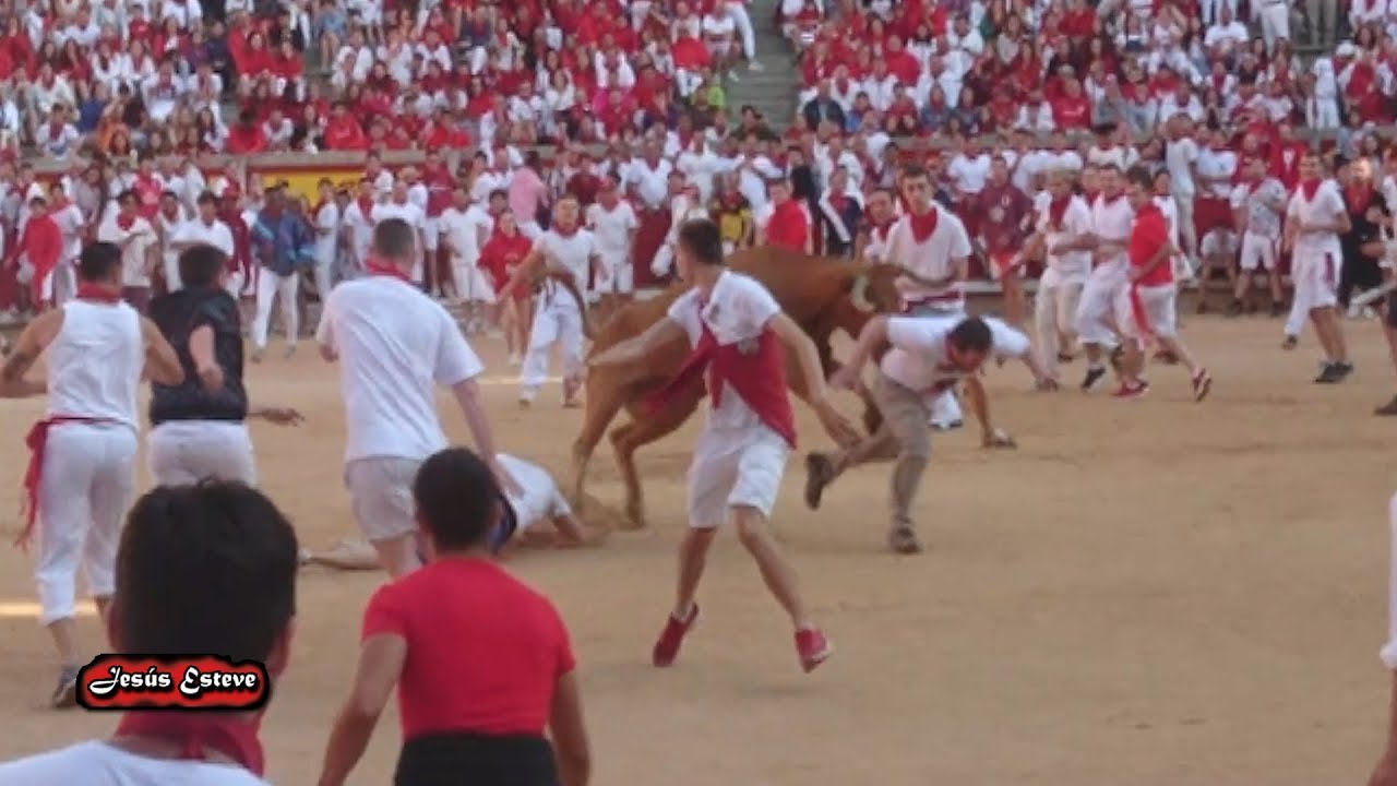 PAMPLONA 2019 dia 13