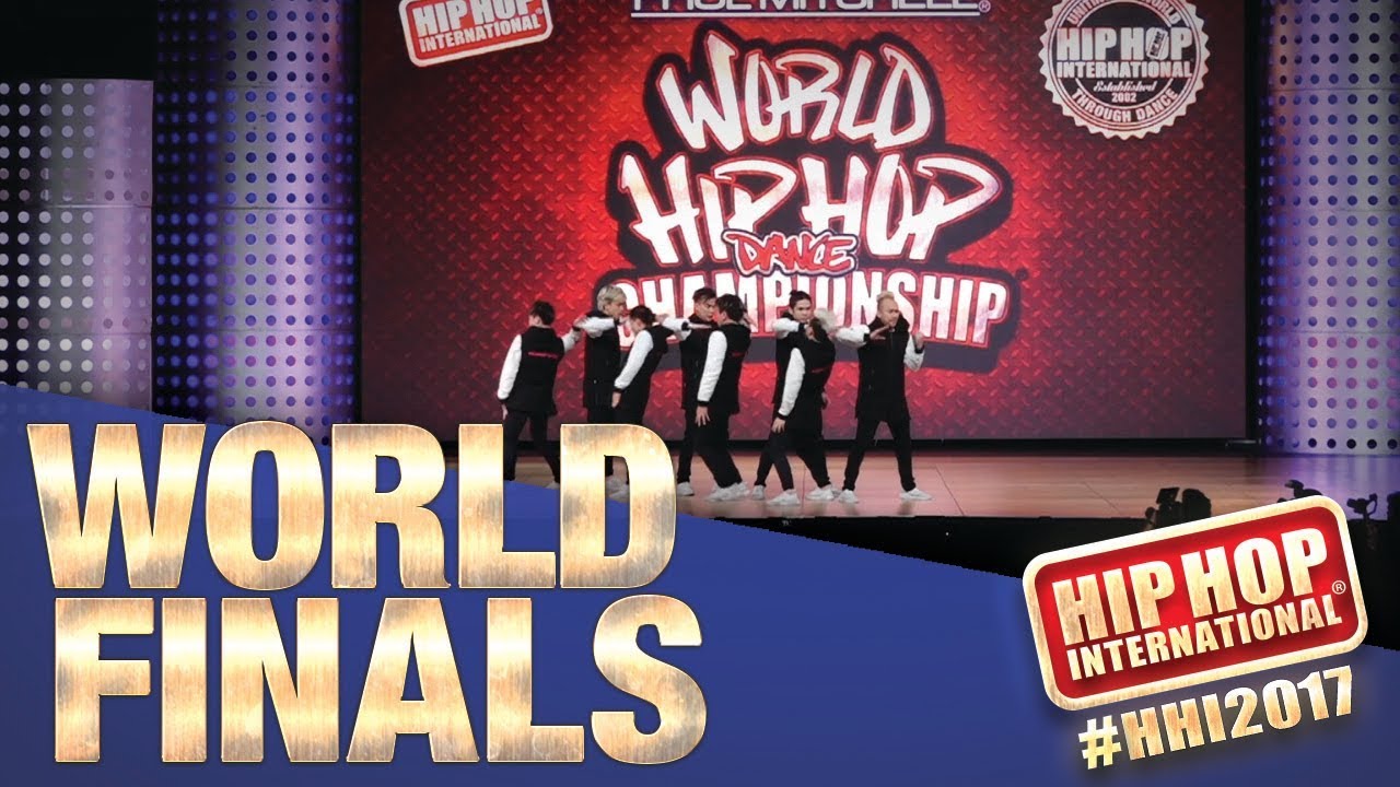 Monspace Malaysia All Star - Malaysia (Silver Medalist Adult Division) at HHI2017 Finals
