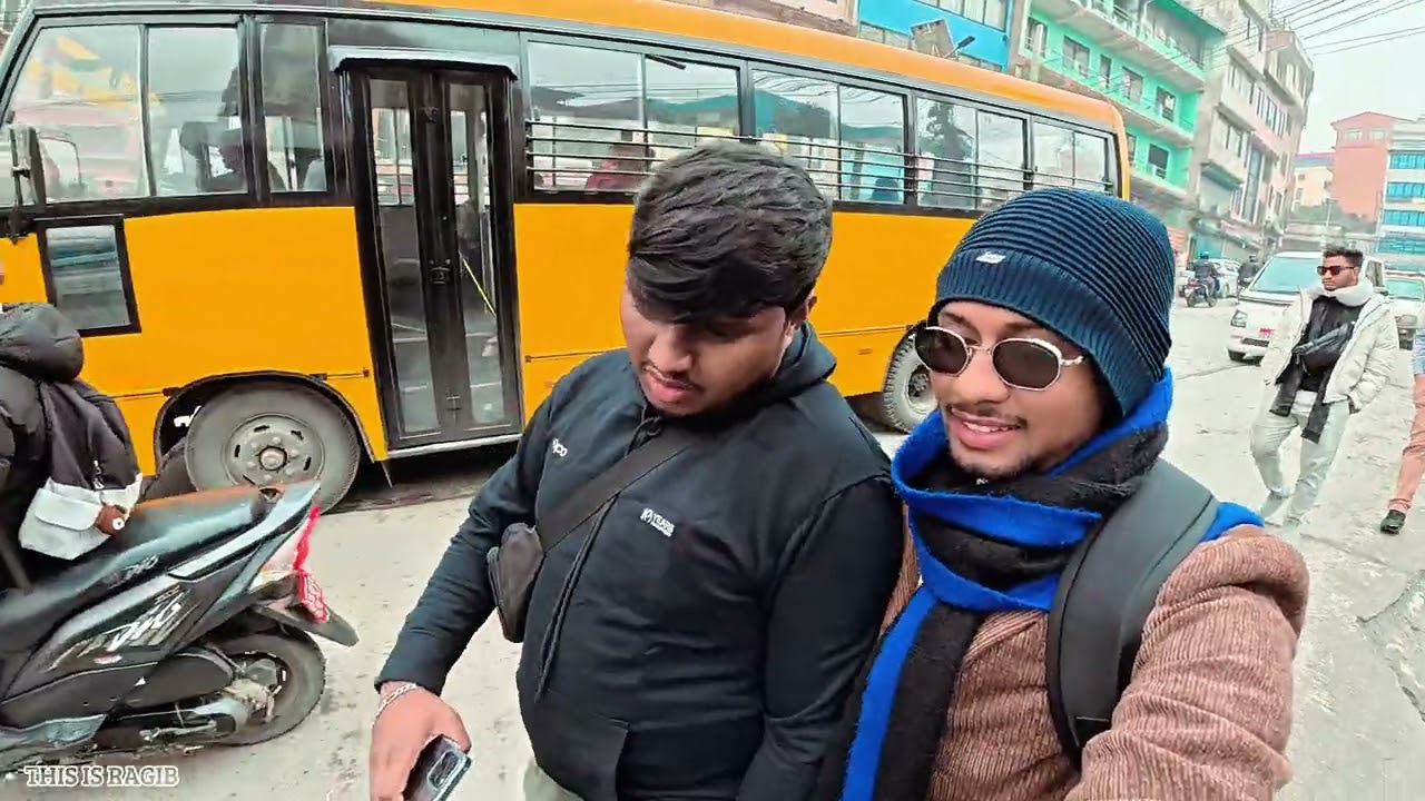 Tour to Nepal.  #short 