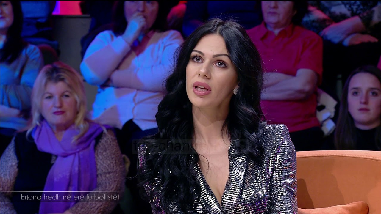 Erjona Sulejmani: Me Blerim Xhemailin kam qënë si në një  'kafaz të artë