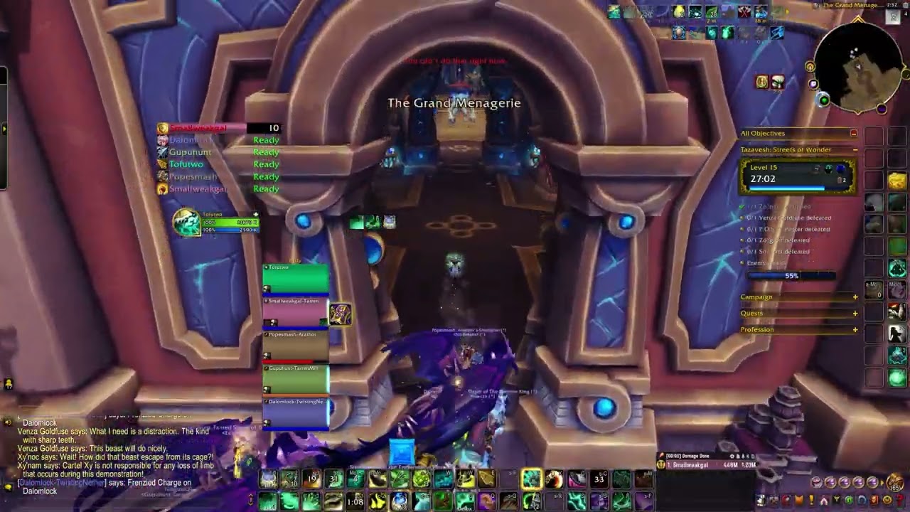 WE DO A LITTLE REEEEEETAIL 3Kio