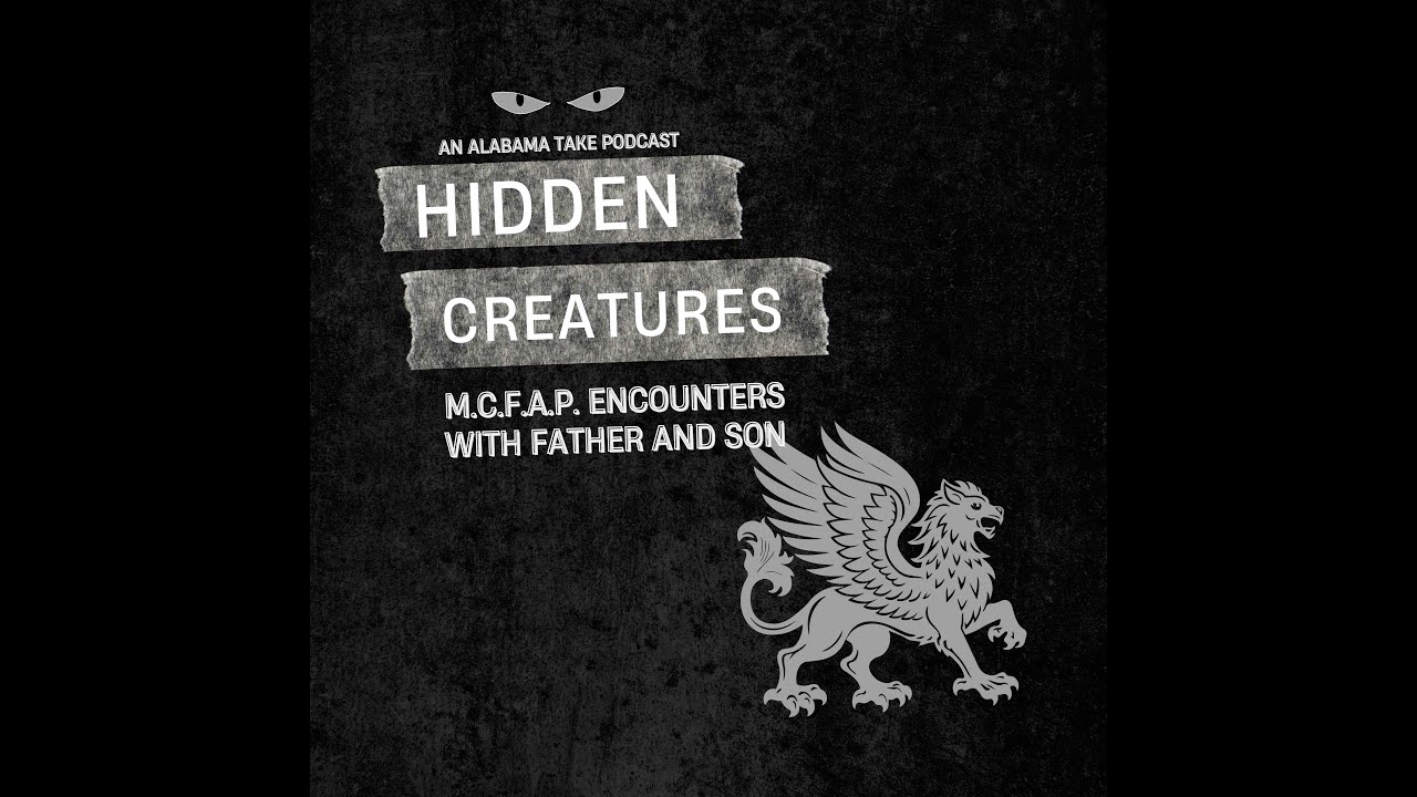 Hidden Creatures Trailer
