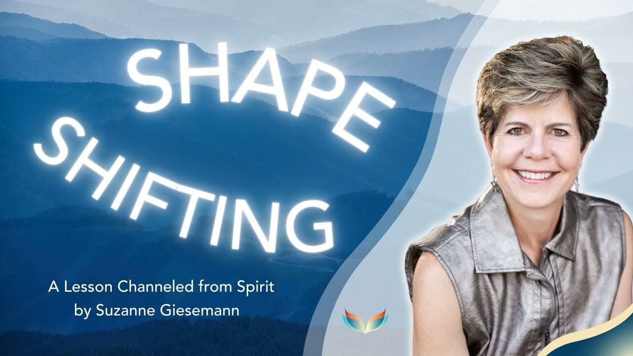 Remembering and Embodying the I AM Within You channeled by Suzanne Giesemann
