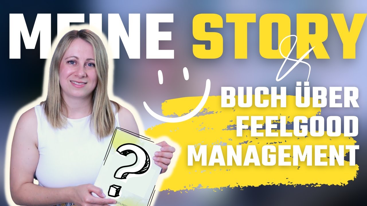 Meine Story durch Feelgood Management ▶ News zu meinem Buch